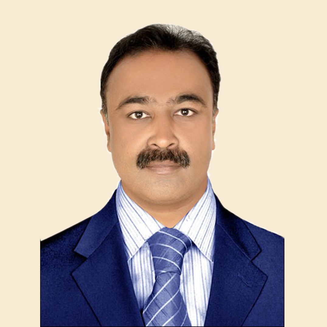 Dr Prashant Vyas