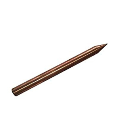 Copper rod 6 Inch
