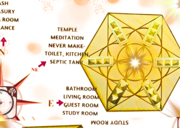 HOW TO ENHANCE BRAHMASTHAN OF YOUR HOUSE?