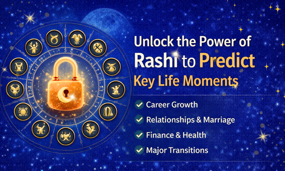 Unlock the Power of Rashi to Predict Key Life Moments