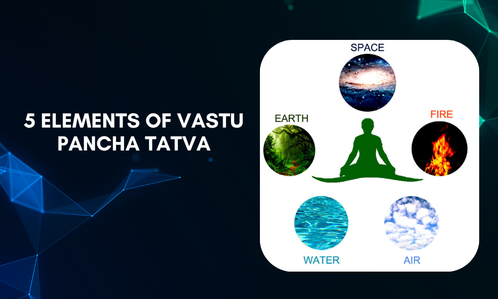 5 Elements of Vastu 