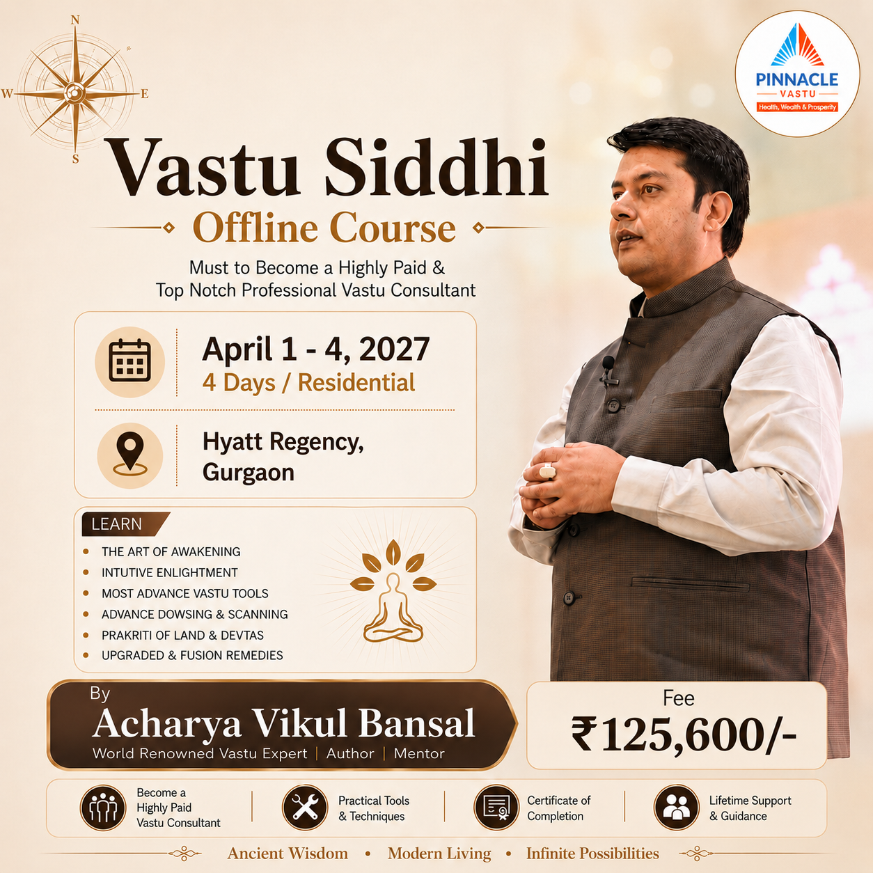 Vastu Sidhhi Course