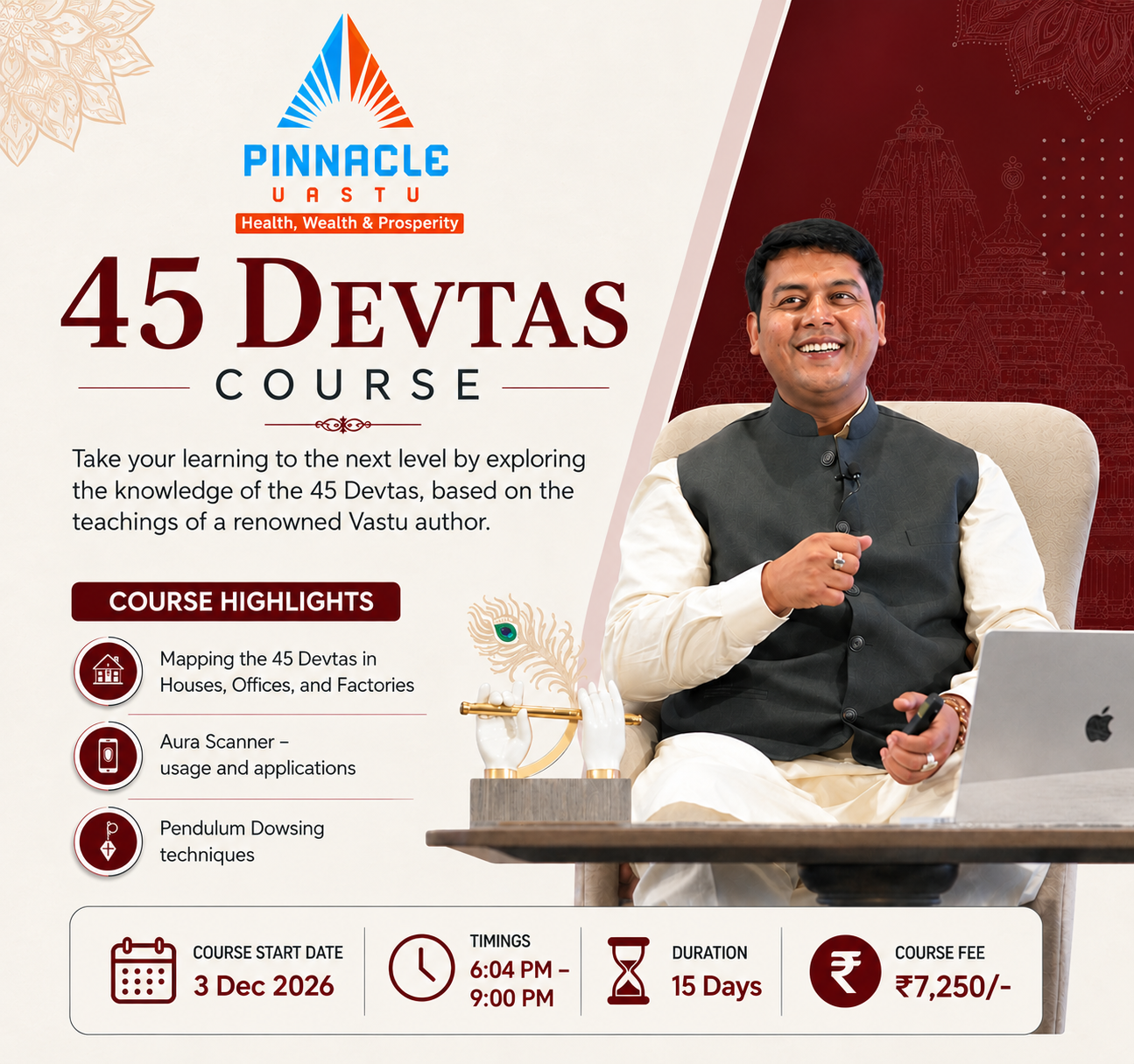 ADVANCE VASTU COURSE