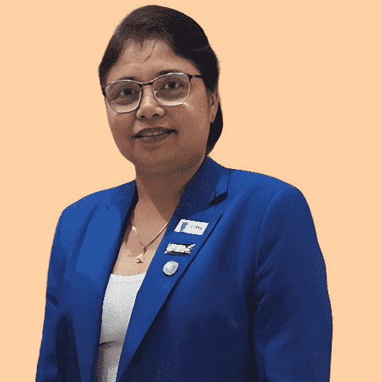 Kiran Shah
