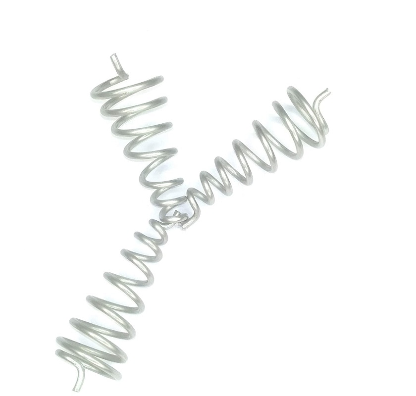 Stainless Steel Conical Clockwise Spring