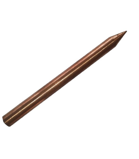 Copper rod 9 inch