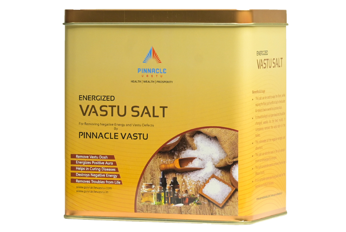 Salt For Vastu