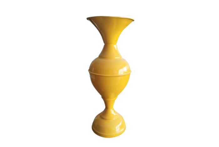 Yellow Vase