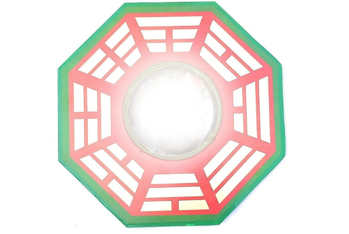 REFLECTING MIRROR (BAGUA )
