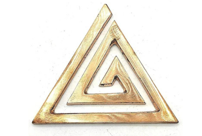 Copper Helix