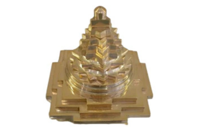 Shree Yantra 4 Inch