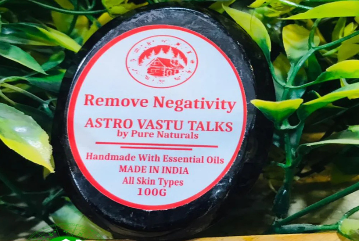 Remove Negativity Soap