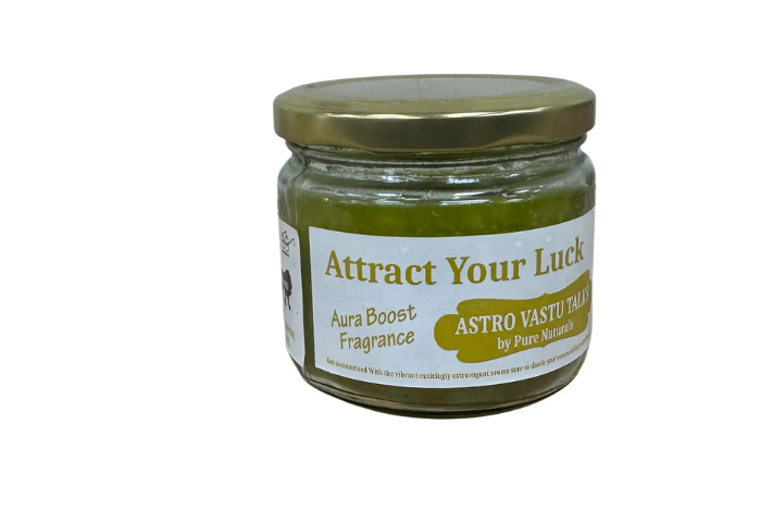 Attract Your Luck
