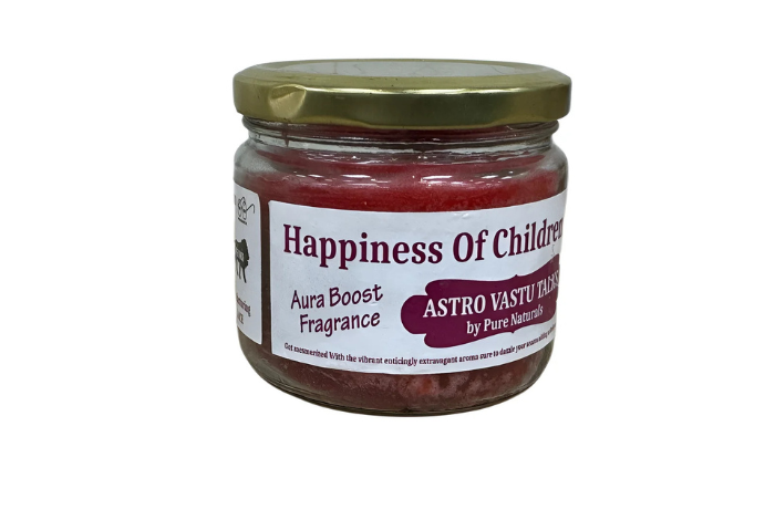 Happiness of Children to Parents