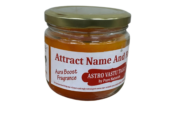 Attract Name and Fame