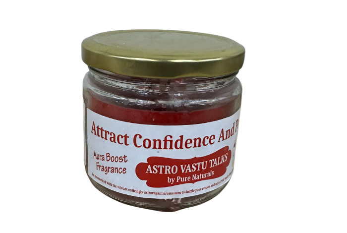 Attract Confidence and Power