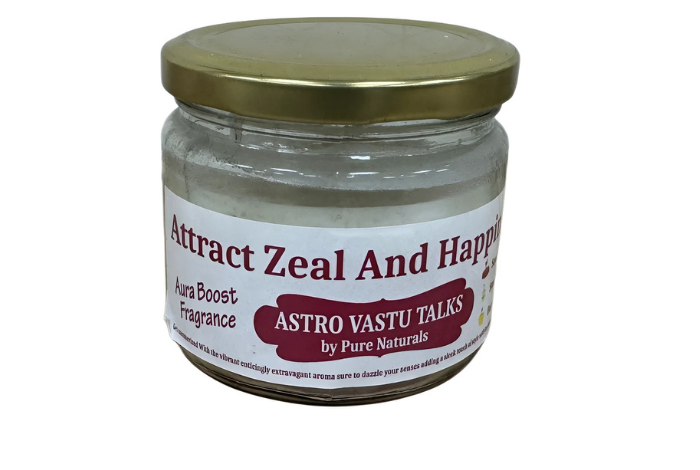 Attract Zeal and Happiness