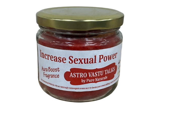 Increase Sexual Power
