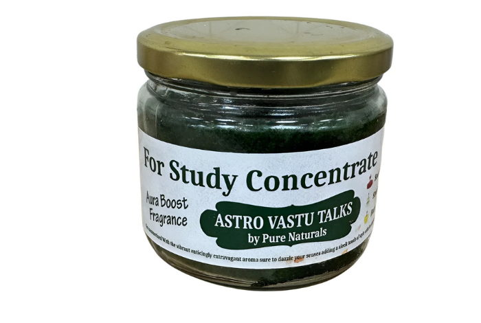 For Study Concentration