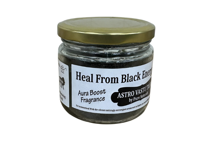 Heal From Black Energy and Evil Eye