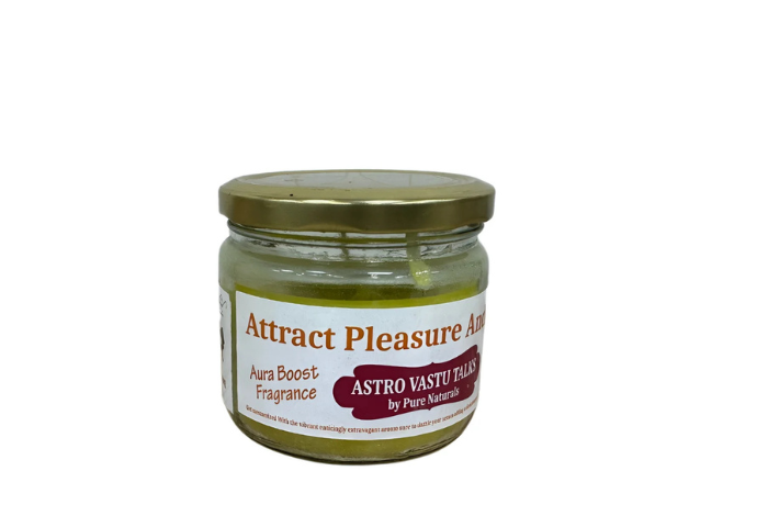 Attract Pleasure and Peace