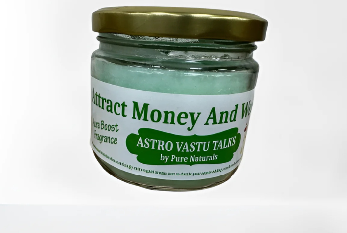 Attract Money and Wealth