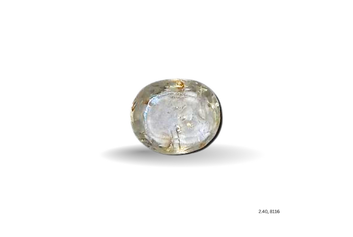 2.40 Carat Pukhraj (Grade A)