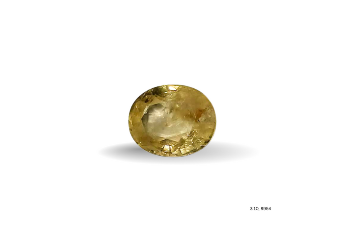 3.10 Carat Pukhraj Grade A