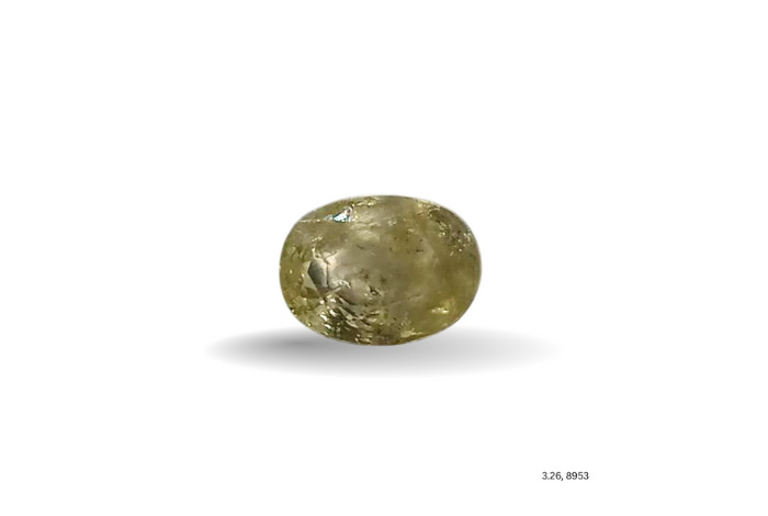 3.26 Carat Pukhraj Grade A