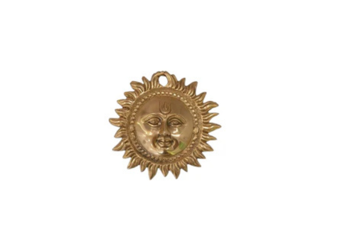 Brass Sun (Small)