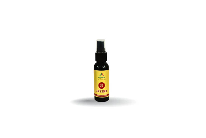 Aryama Devta Spray