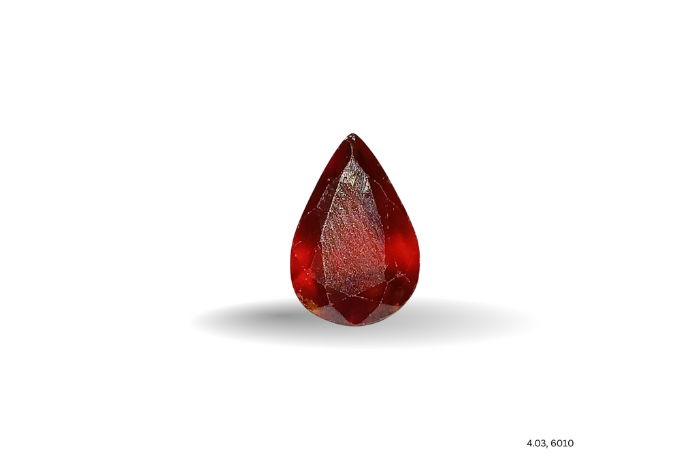 4.03 CARAT GOMEDA (GRADE A)